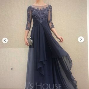 JJs House Formal Dress